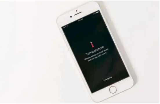 港南苹果手机维修分享iPhone 手机发热如何快速降温 