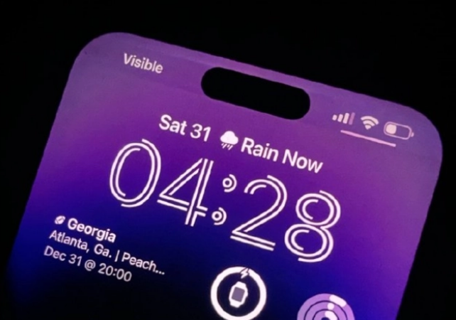 港南苹果14维修店分享iPhone 14 Pro烧屏怎么办 