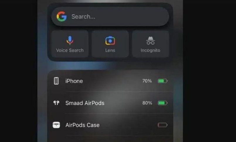 港南苹果手机维修分享升级iOS 16.2 正式版后遇AirPods 充电盒电量不准怎么办？ 