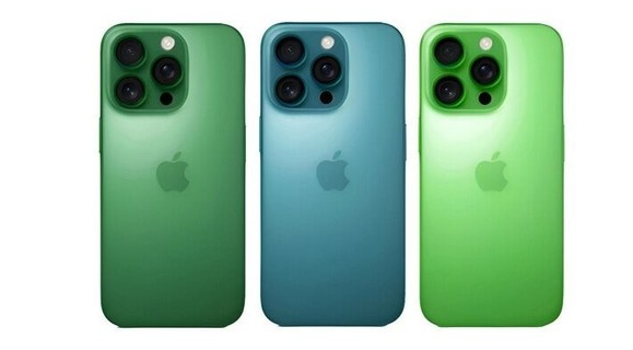 港南苹果手机维修分享iPhone 17 Pro新配色曝光 