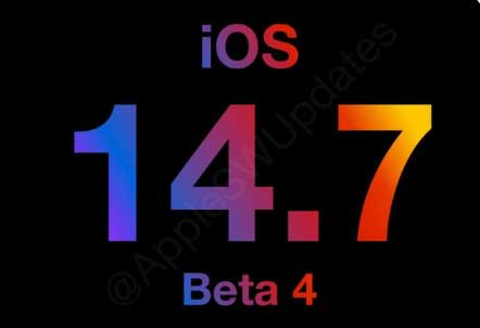 港南苹果手机维修分享iOS 14.7 Beta4值得升级吗 