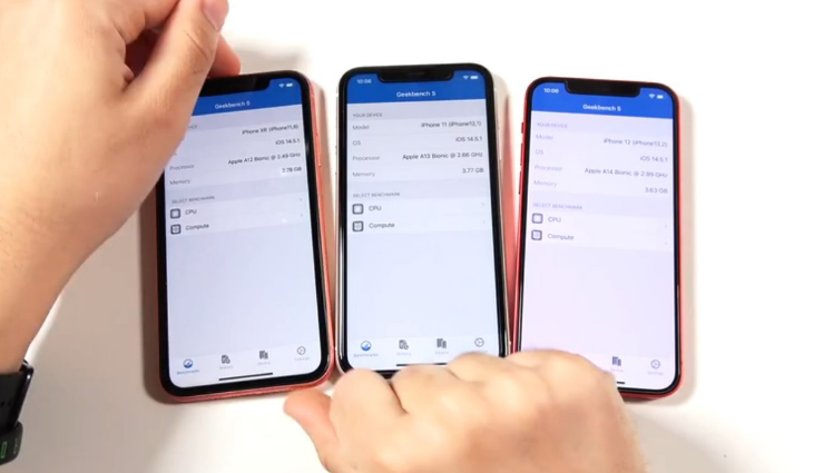 港南苹果手机维修分享苹果 iOS 14.5.1“降速门”临时解决方案 