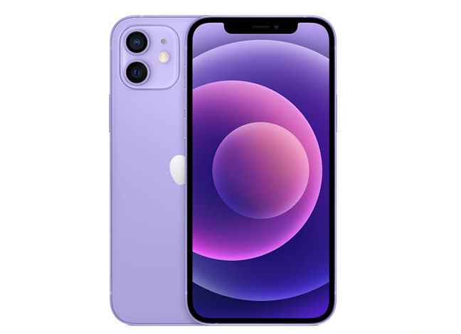 港南苹果手机维修分享现阶段要不要入手紫色版iPhone12 