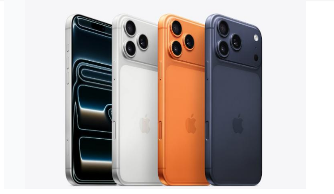 港南苹果手机维修分享iPhone 17 Pro Max换电池 