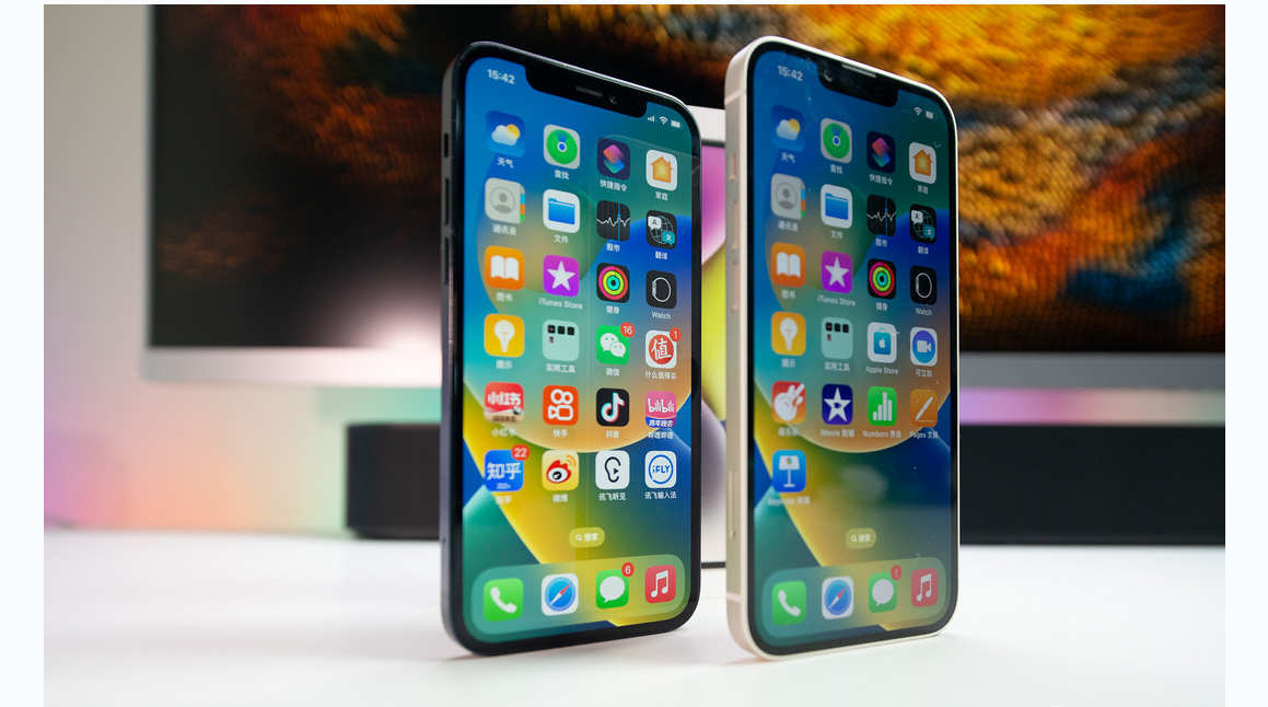 港南苹果维修点分享iPhone 14 Plus进水维修 