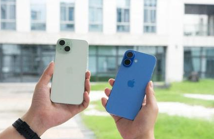 港南苹果维修点分享iPhone 16 Plus扩容搬板与系统坑 