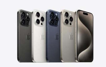 港南苹果维修点分享iPhone 15 Pro发烫五大诱因详解 